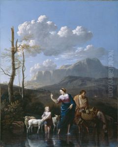 Return of the Holy Family from Egypt Return of the Holy Family from Egypt