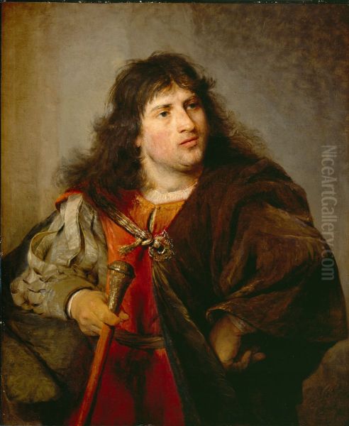 Portrait of a Man - view 1