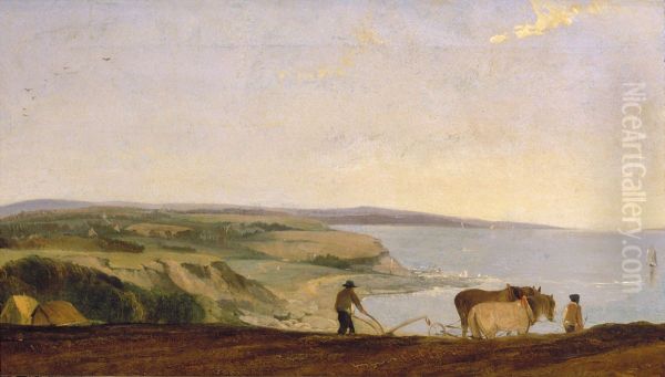 View near Weymouth - view 1
