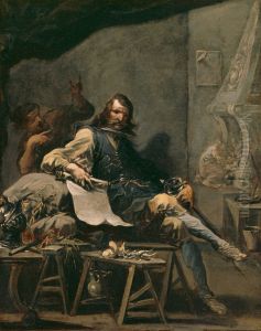 Satire on a Nobleman in Misery Satire on a Nobleman in Misery