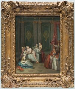 The Bath by Jean-Baptiste Pater