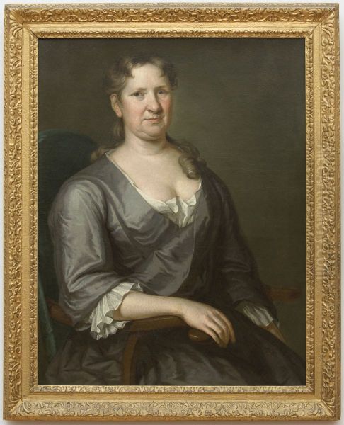 Mrs. John Pitts - view 1