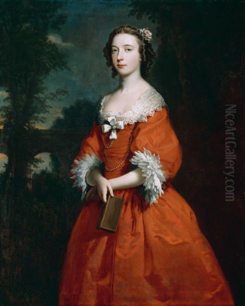 Miss Hamilton - view 1