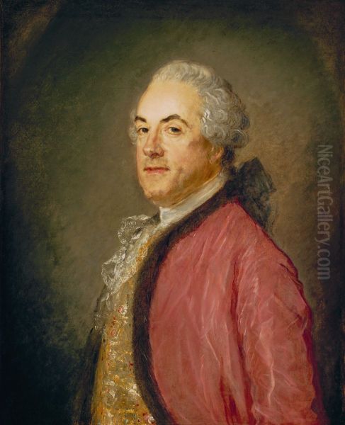 Portrait of a Man - view 1