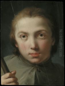 Head of a Boy Head of a Boy