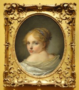 Head of a Girl