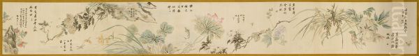 Flowers and Insects - view 1