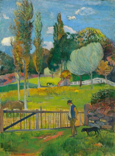 Landscape - view 1