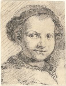 A Boy Smiling by Francesco Zuccarelli