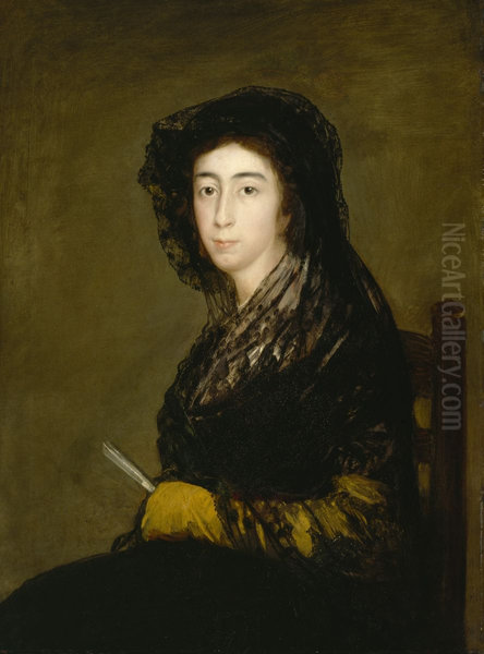 Dona Amalia Bonells de Costa - view 1