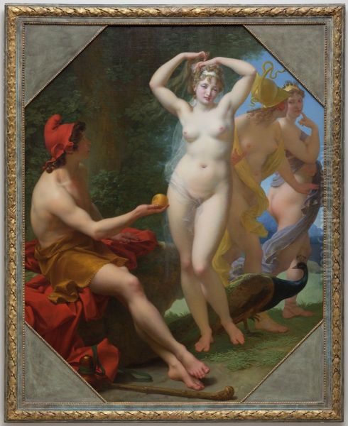 The Judgment of Paris - view 1