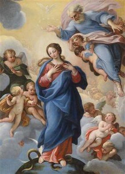 Madonna Immaculate - view 1