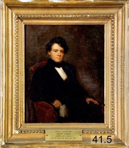 John Church Hamilton by Henry Inman