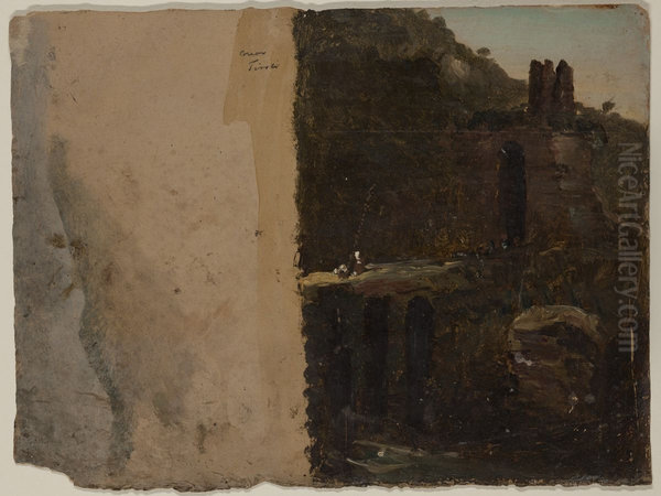 Arch of Nero, Tivoli - view 1