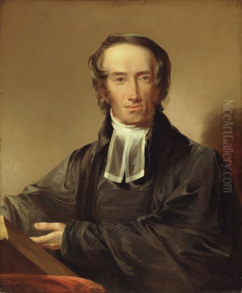 Reverend Gregory Townsend Bedell - view 1