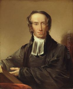 Reverend Gregory Townsend Bedell Reverend Gregory Townsend Bedell