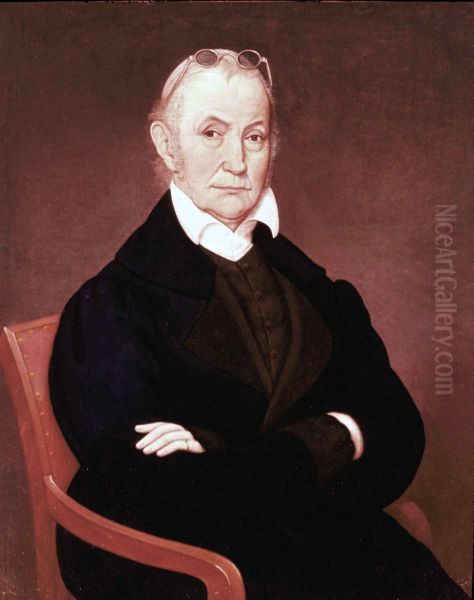 Aaron Burr - view 1
