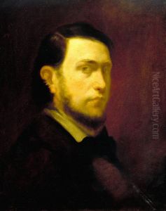Self Portrait by George Fuller