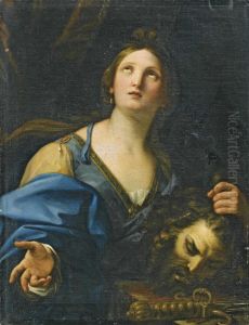 Giuditta by Bartolomeo Giuseppe Chiari