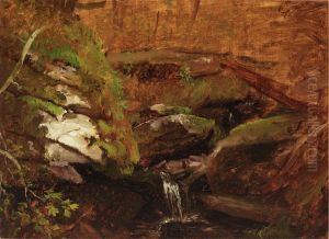 Landscape by Thomas Cole