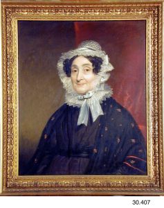 Mrs. Margaret Snelling Mrs. Margaret Snelling