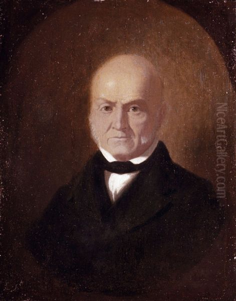 John Quincy Adams - view 1