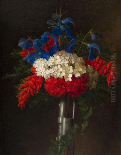 Patriotic Bouquet - view 1