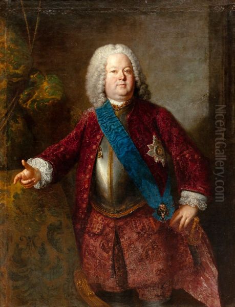 Portrait d'un seigneur allemand - view 1