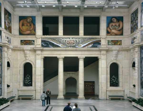 East Wall - view 1