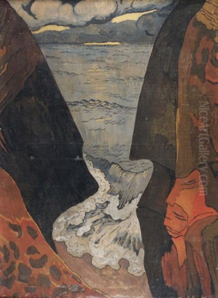 Vorhor vague grise - view 1