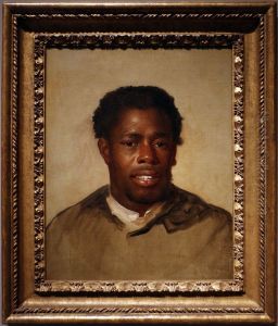 Head of a Negro, 1777 or 1778 Head of a Negro, 1777 or 1778