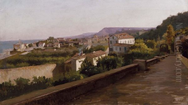 Nei Pressi Di Sorrento - view 1