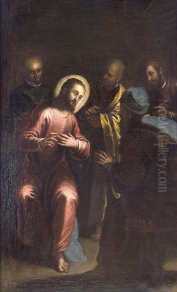 Le Christ parmi les docteurs - view 1