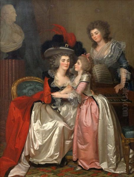 La famille Bergeret de Grandcourt - view 1