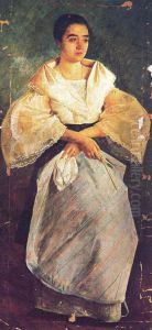 La Bulaquena by Juan Luna