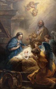 Adoration of the Angels thumbnail