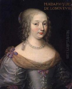 Mademoiselle de Longueville Mademoiselle de Longueville