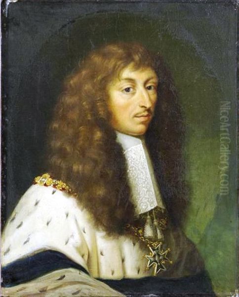 Le Grand Conde en 1662 - view 1