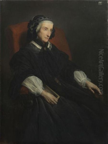 Portrait de la reine Marie Amelie - view 1