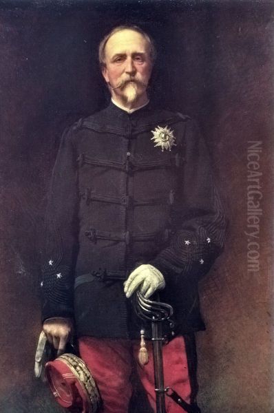Portrait du general Henri d'Orleans, duc d'Aumale - view 1
