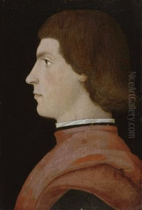 Portrat Louis' II. de La Tremoille (1460-1525) Portrat Louis' II. de La Tremoille (1460-1525)