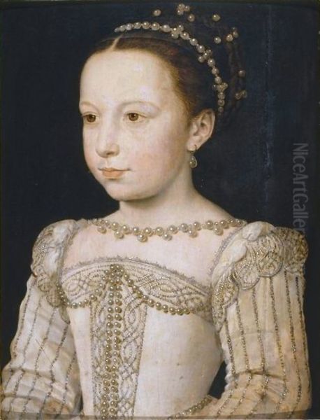 Marguerite of Valois - view 1