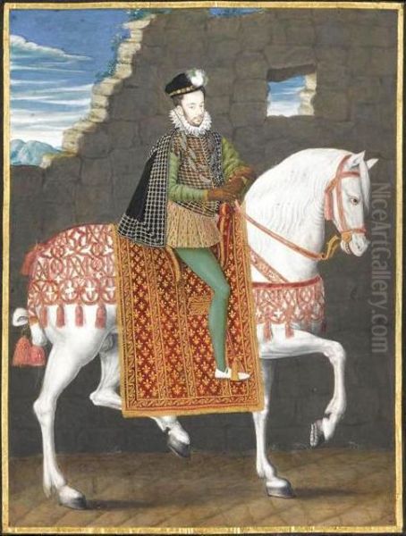 Henri III - view 1