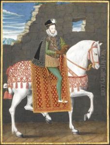 Henri III by unknown