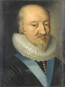 Portrait presume de Martin Ruze