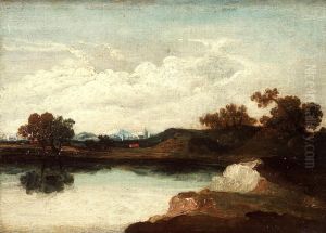 Landscape by Richard Wilson