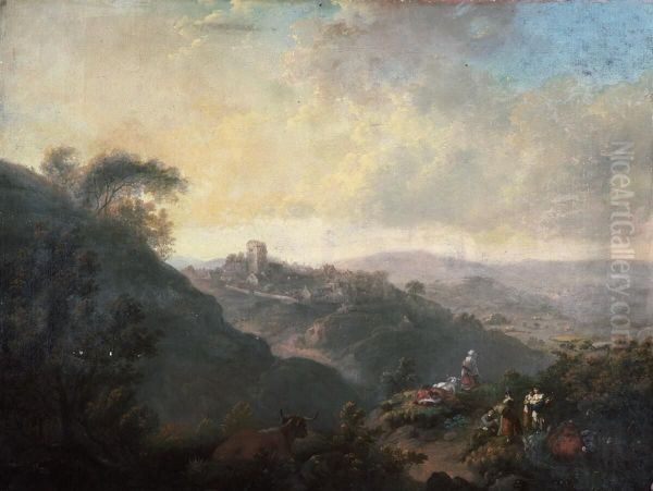 Llantrisant - view 1