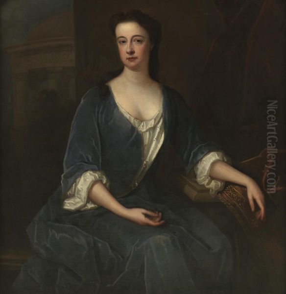 Barbara, Countess of Pembroke & Mont - view 1