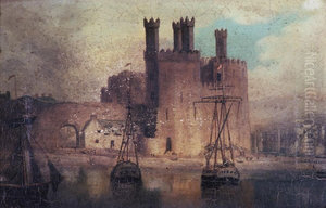 Caernarfon Castle Caernarfon Castle