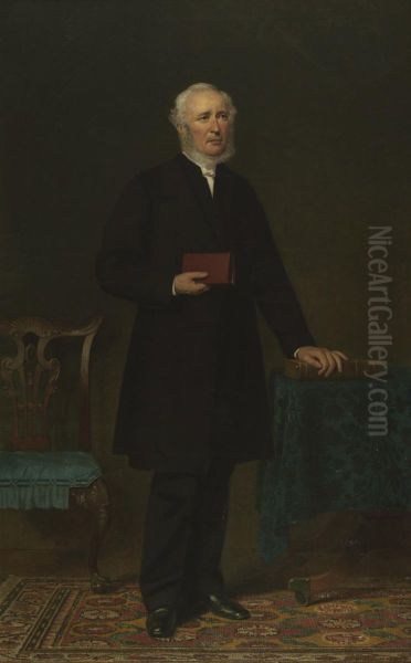 Dr Lewis Edwards - view 1